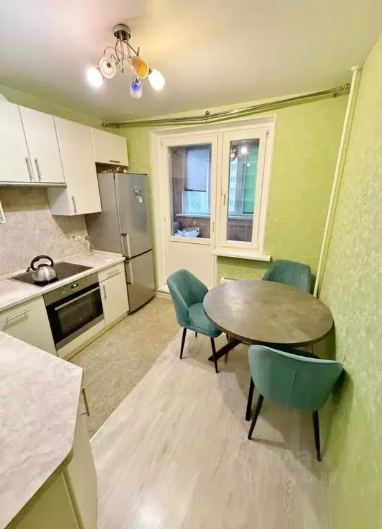 1-к кв. Московская область, Ленинский городской округ, Дрожжино пгт ... - Фото 2