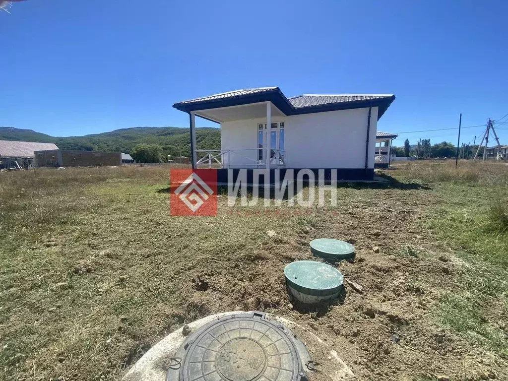 Дом в Севастополь с. Орлиное, ул. Урожайная, 37 (80 м) - Фото 0