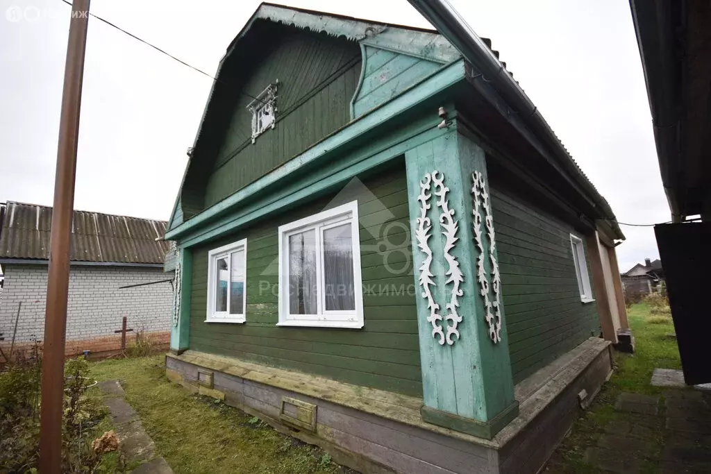 Дом в Кольчугино, Коммунальная улица (45.4 м) - Фото 1