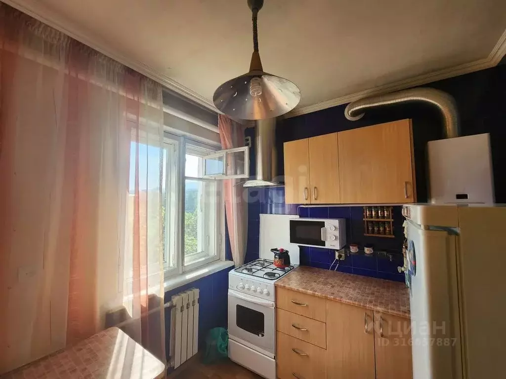 1-к кв. Северная Осетия, Владикавказ ул. Ватутина, 17 (33.0 м) - Фото 1
