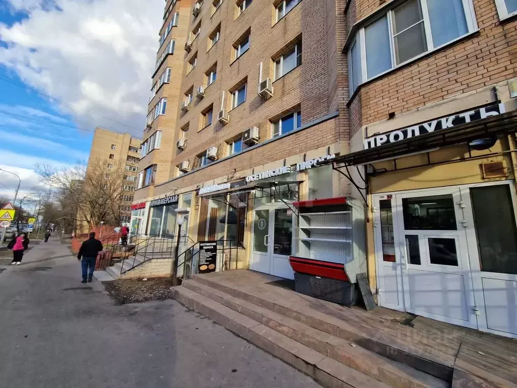 Торговая площадь в Москва ул. Вавилова, 97 (30 м) - Фото 0
