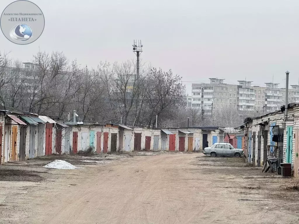 Гараж в Московская область, Ногинск Богородский городской округ,  (34 ... - Фото 1