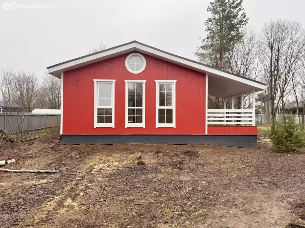 Дом в Ярославская область, Переславль-Залесский муниципальный округ, ... - Фото 2