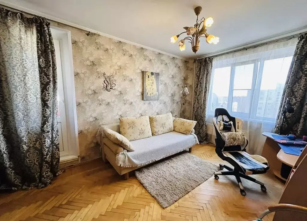 3-к кв. Московская область, Дубна Тверская ул., 6А (68.0 м) - Фото 1
