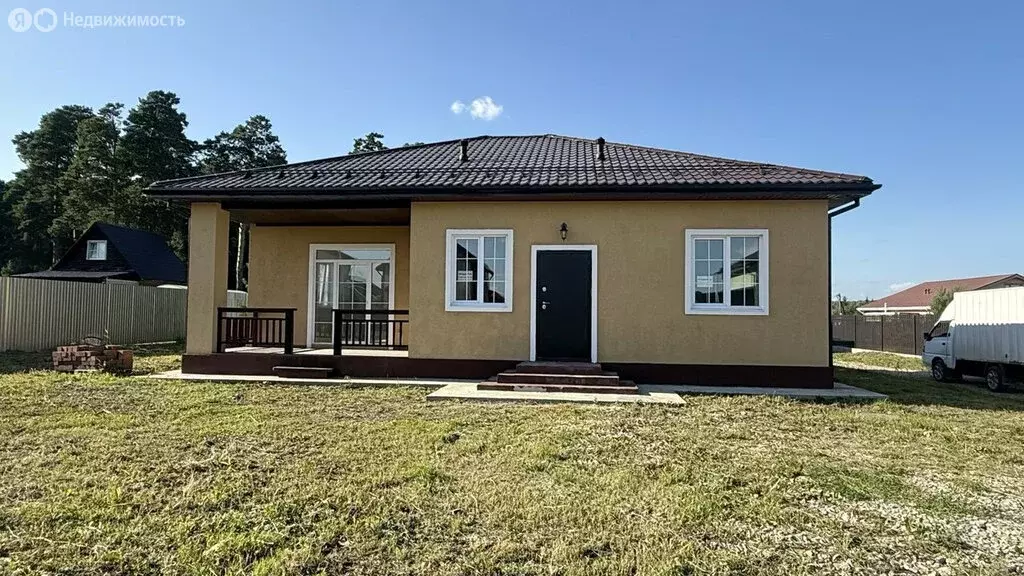 Дом в Косулино, Вознесенская улица, 17 (111.7 м) - Фото 0
