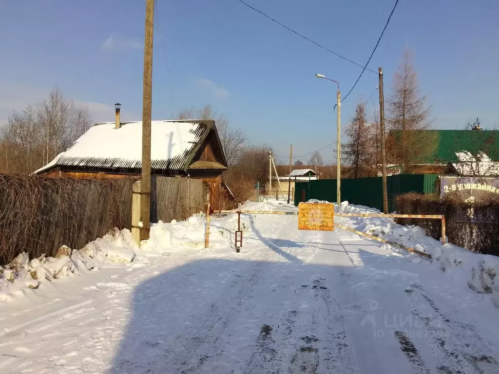 Участок в Пермский край, Пермь ул. 2-я Урожайная, 2 (10.0 сот.) - Фото 1