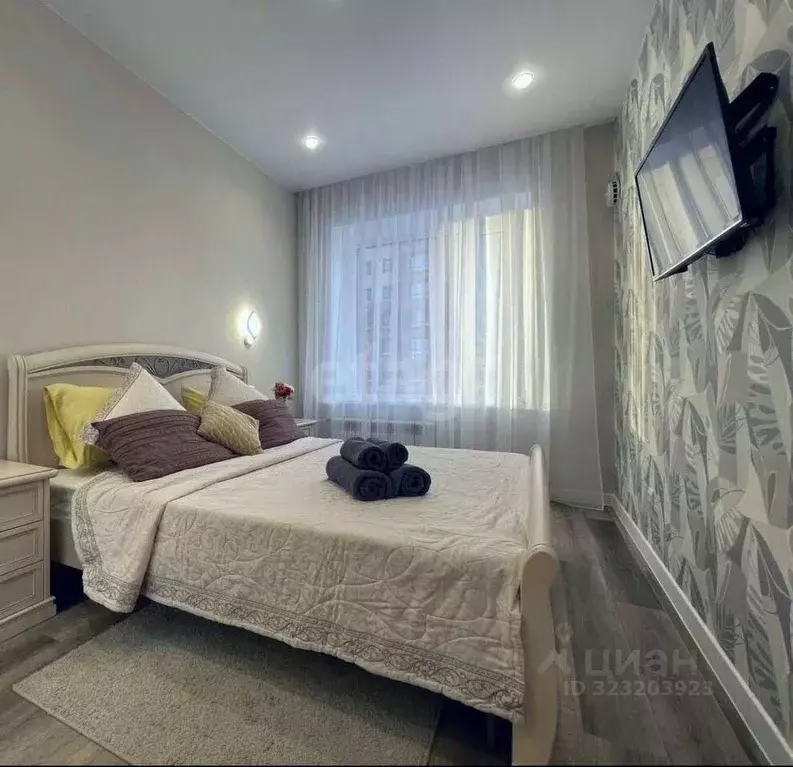 2-к кв. Новосибирская область, Новосибирск Трудовая ул., 25/1 (30.0 м) - Фото 0