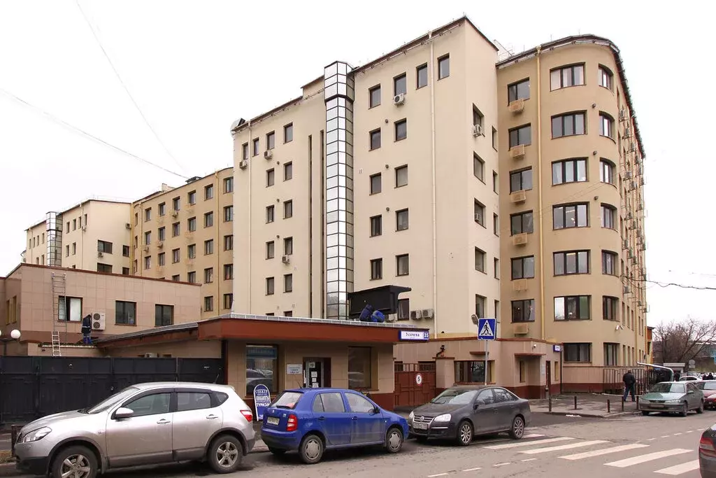 Офис (465 м) - Фото 2