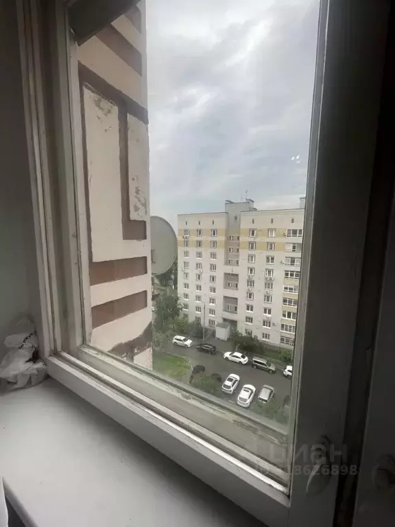 2-к кв. Нижегородская область, Нижний Новгород Казанское ш., 4к1 (52.7 ... - Фото 1