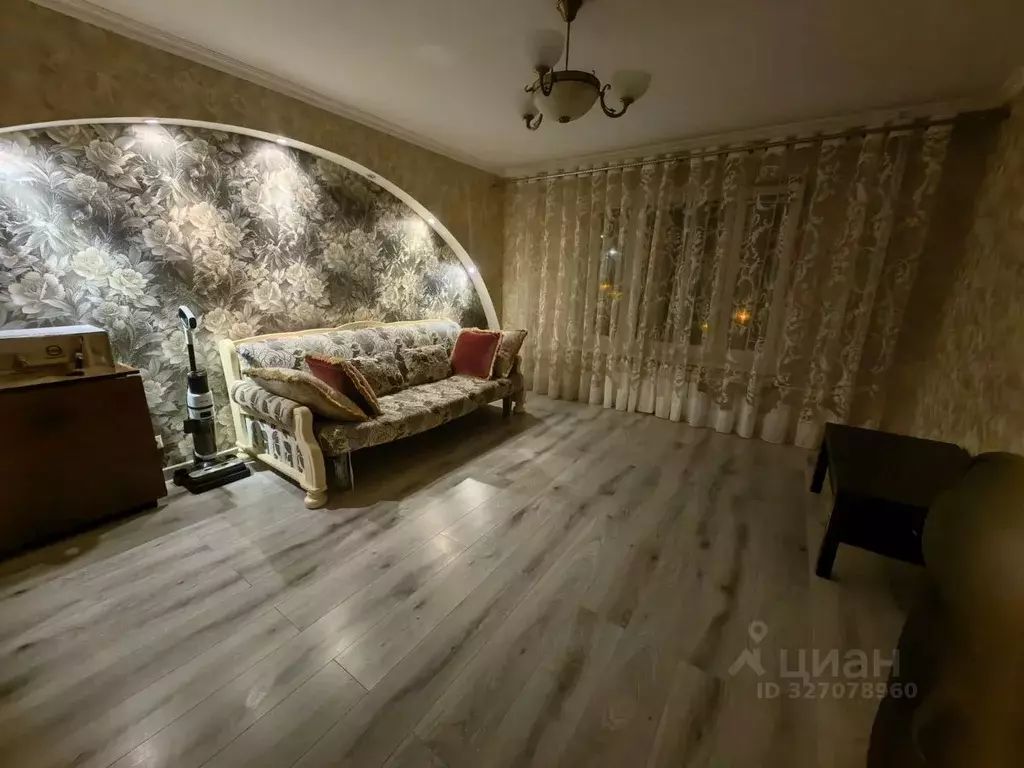 3-к кв. Московская область, Домодедово городской округ, д. Гальчино ... - Фото 1