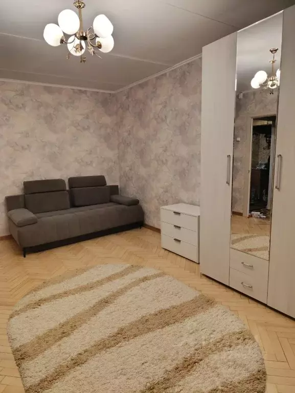 1-к кв. Москва просп. Маршала Жукова, 14К1 (32.5 м) - Фото 2