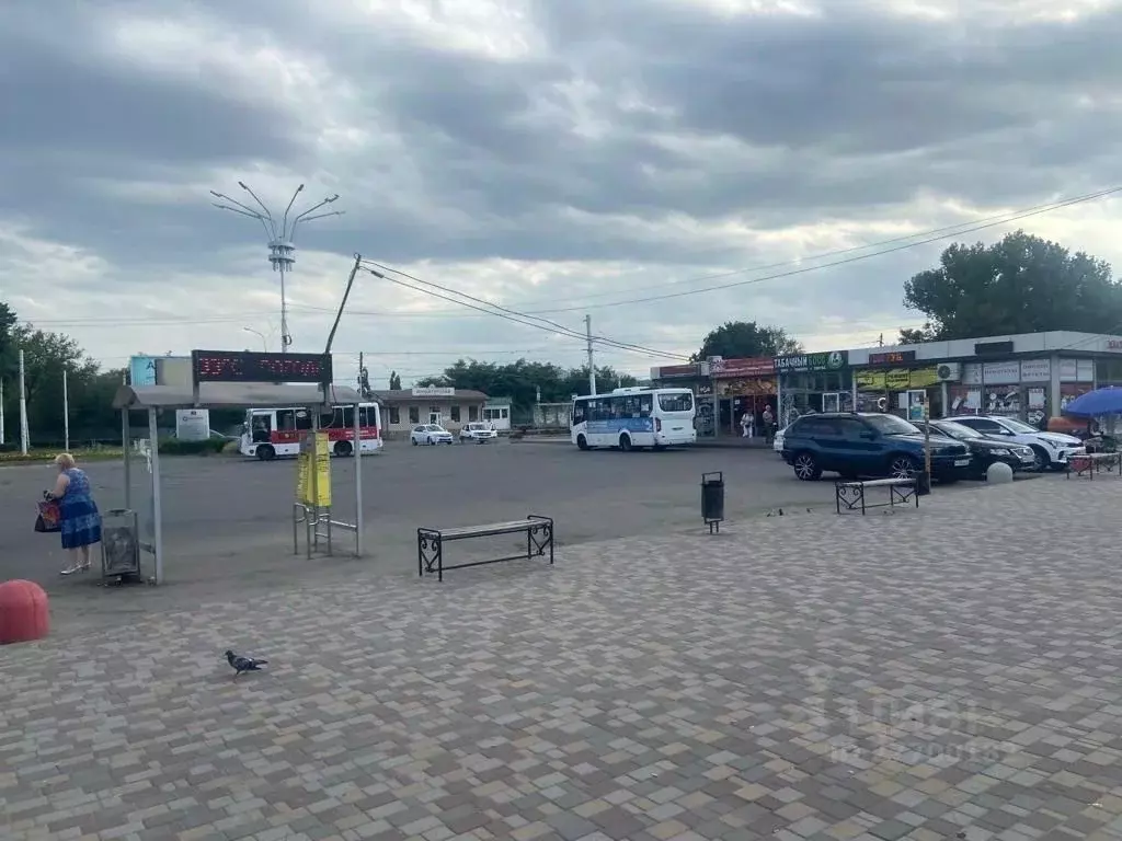 Помещение свободного назначения в Ставропольский край, Пятигорск пл. ... - Фото 1