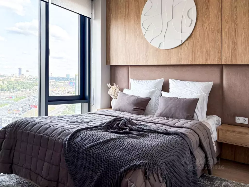 2-к кв. Москва 1-й Сетуньский проезд, 8 (34.0 м) - Фото 0