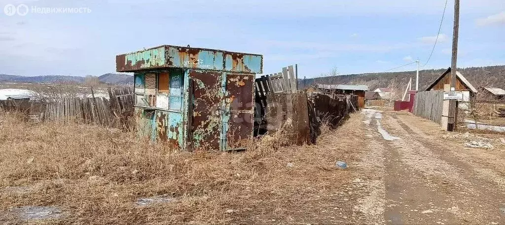 Участок в Ангарск, СНТ Этилен, Озёрная улица (10 м) - Фото 1