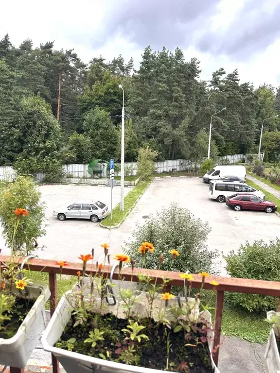 1-к кв. Московская область, Балашиха ул. Сосновая, 7 (37.3 м) - Фото 2