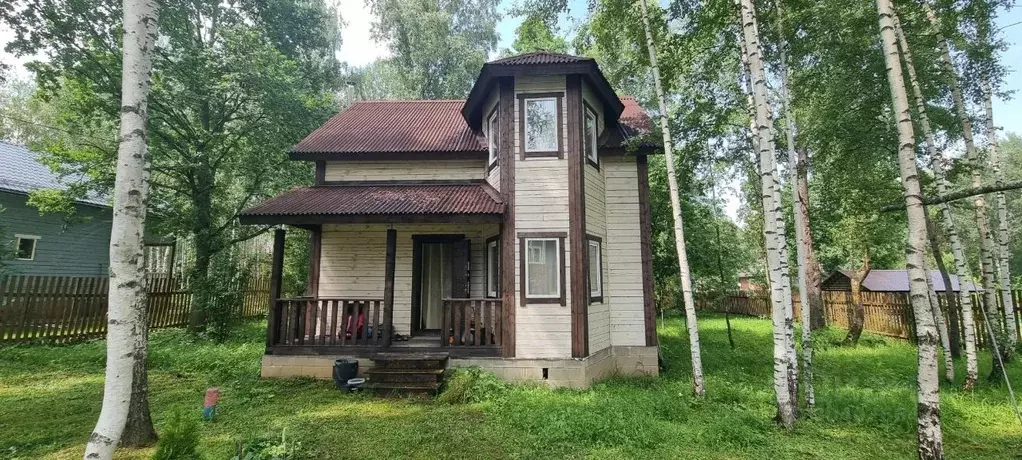 Дом в Владимирская область, Александровский район, Каринское ... - Фото 1