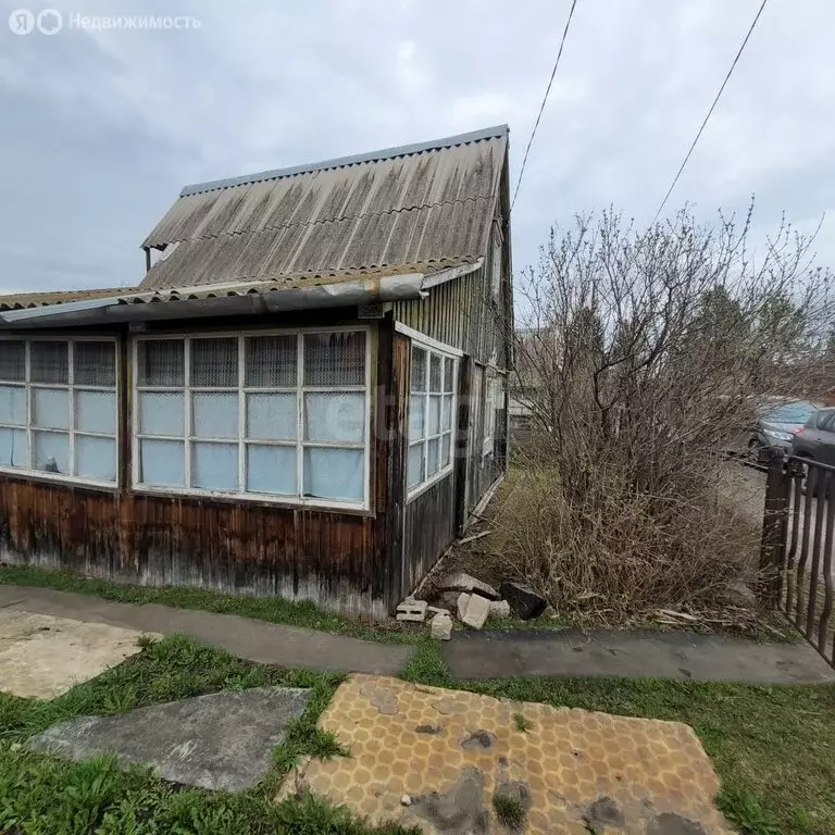 Дом в Красноярский край, Ачинский муниципальный округ, СНТ Еловый ... - Фото 2