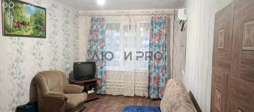 Квартира-студия: Уфа, улица Ферина, 3/3 (22.5 м) - Фото 2