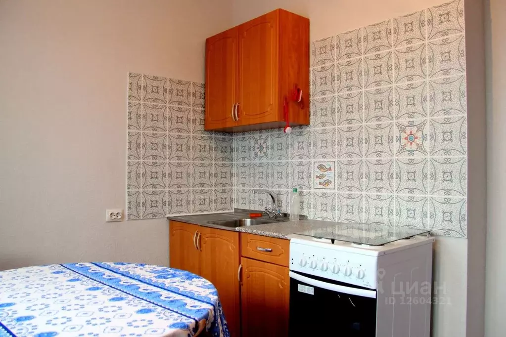1-к кв. Брянская область, Брянск Флотская ул., 8 (40.0 м) - Фото 0