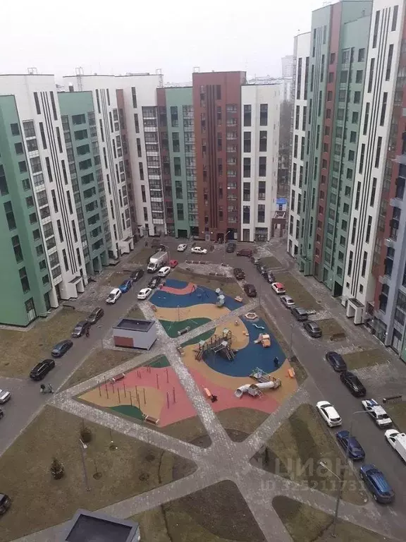 1-к кв. Москва ул. Героев Панфиловцев, 31 (45.0 м) - Фото 0