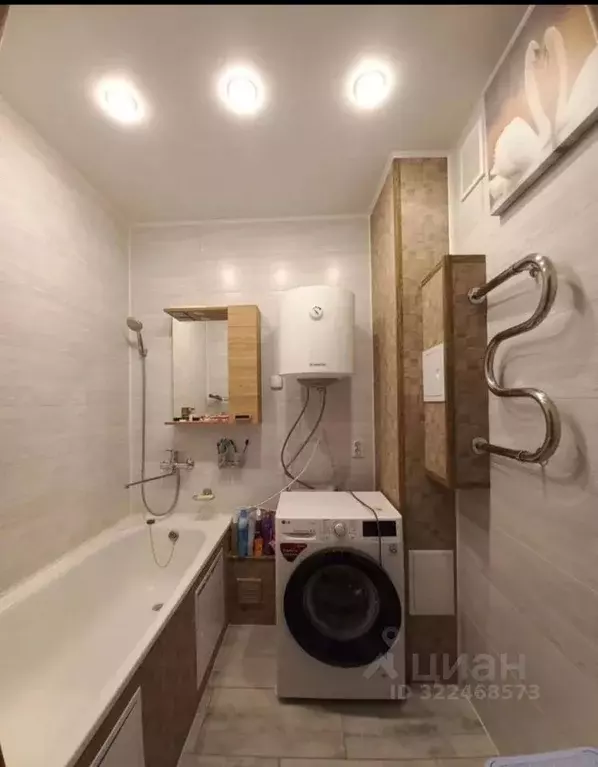 2-к кв. Башкортостан, Уфа ул. Маршала Жукова, 1/2 (61.0 м) - Фото 2