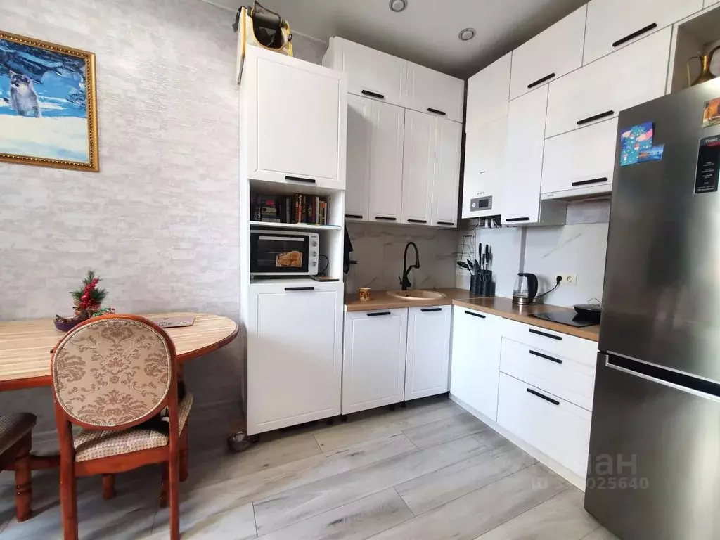 1-к кв. Краснодарский край, Анапа Анапское ш., 32к4 (36.0 м) - Фото 1