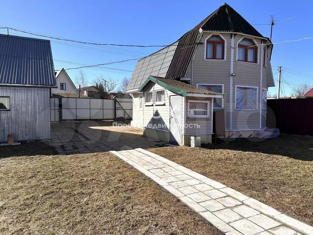 Дача 67,4 м на участке 6,3 сот. - Фото 0