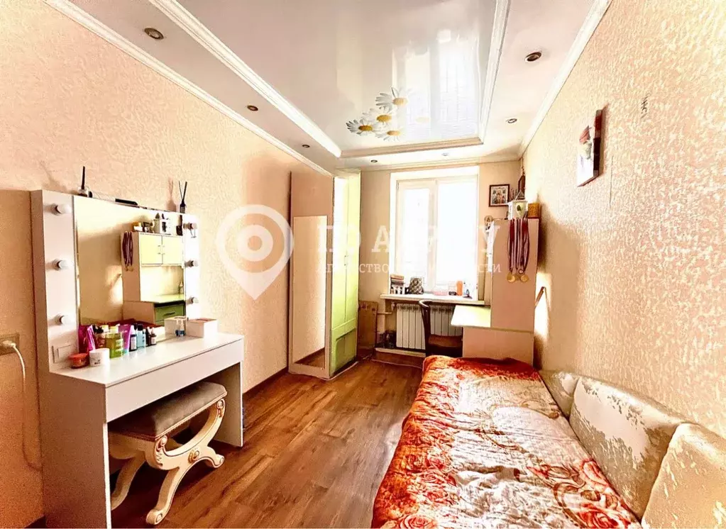 2-к кв. Саратовская область, Саратов Вишневый проезд, 6 (46.0 м) - Фото 2