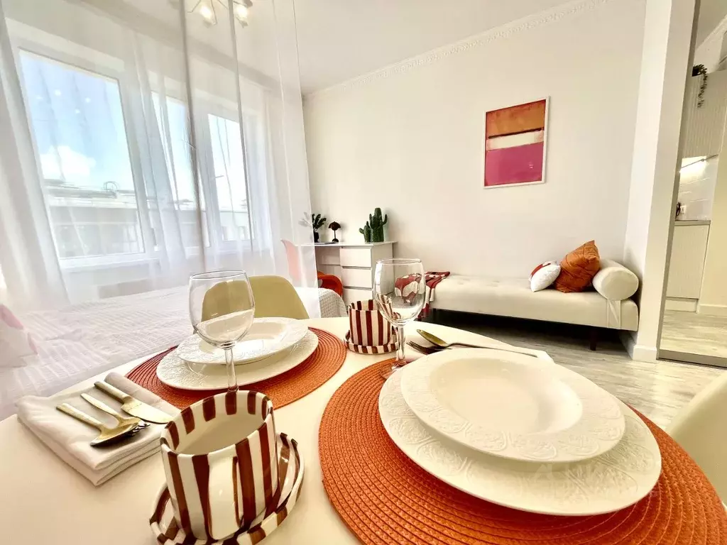 Студия Московская область, Мытищи бул. Тенистый, 9 (23.0 м) - Фото 1