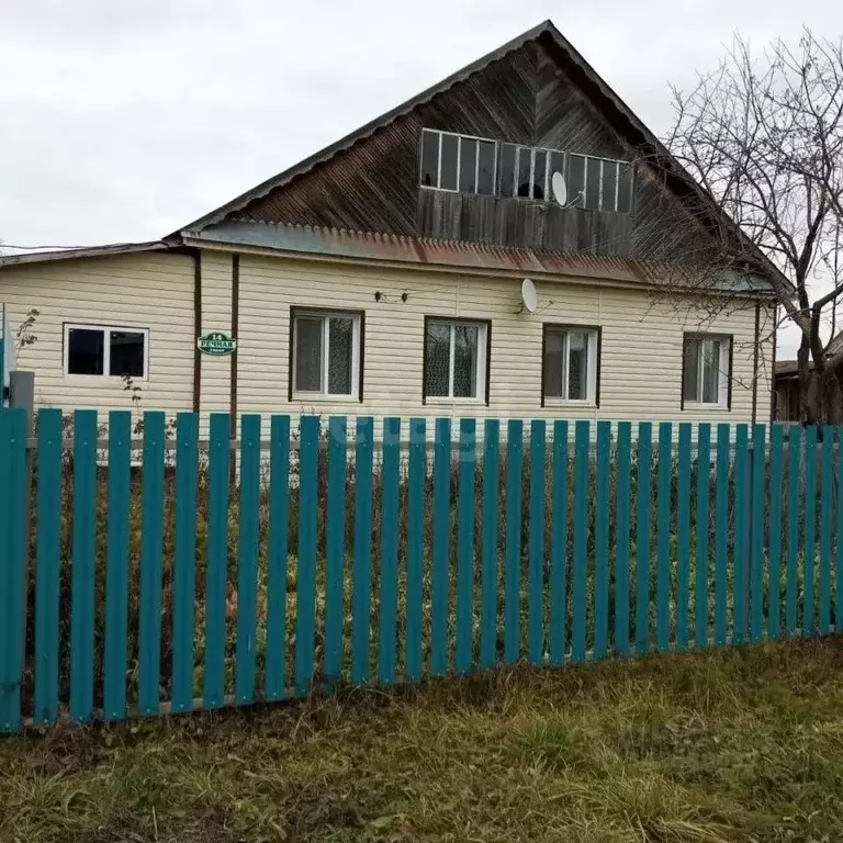 Дом в Удмуртия, Алнашский район, д. Татарский Тоймобаш Речная ул., 14 ... - Фото 2