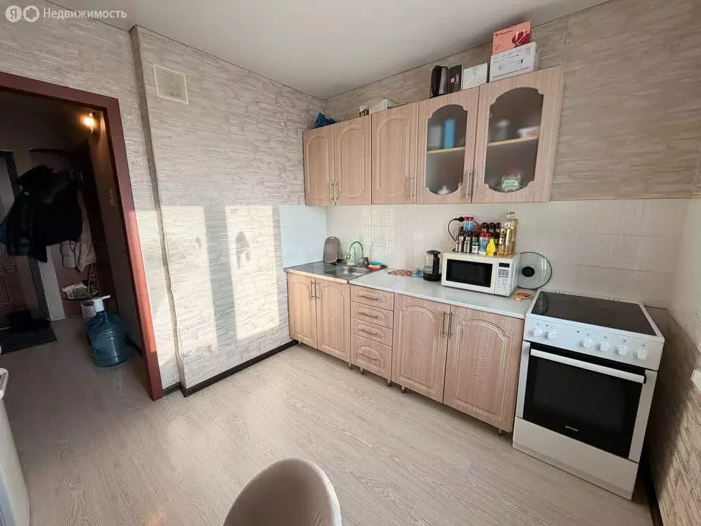 1-комнатная квартира: Курган, жилой район Заозёрный, 5-й микрорайон, ... - Фото 2