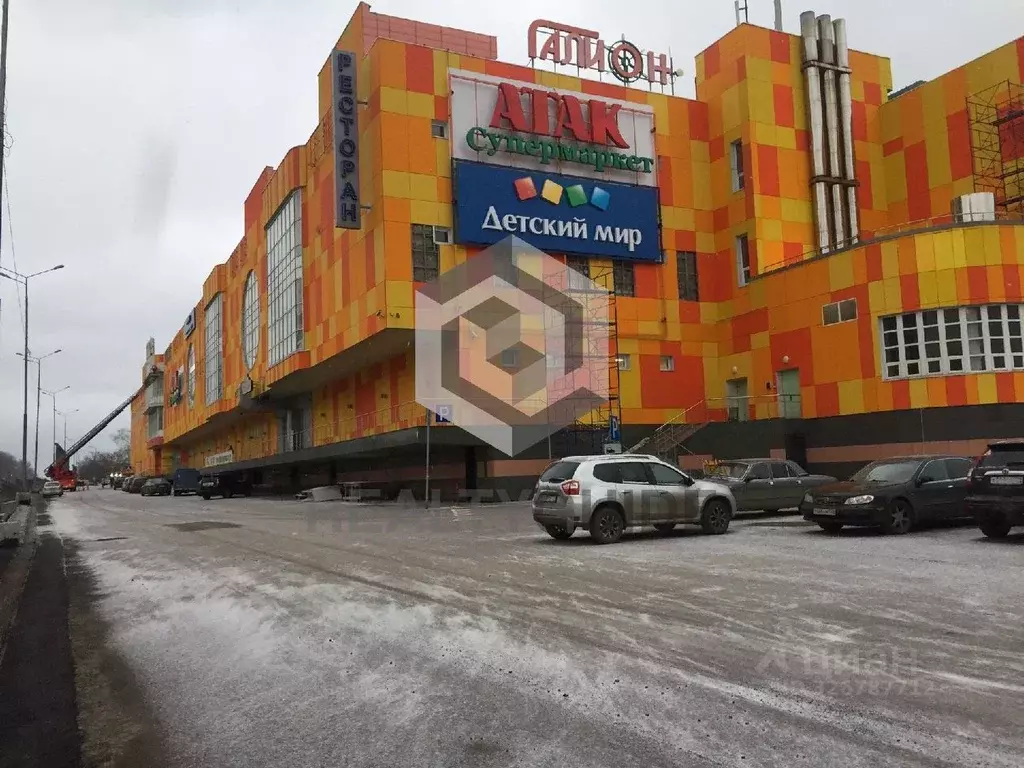 Торговая площадь в Московская область, Балашиха ш. Энтузиастов, 54А ... - Фото 2