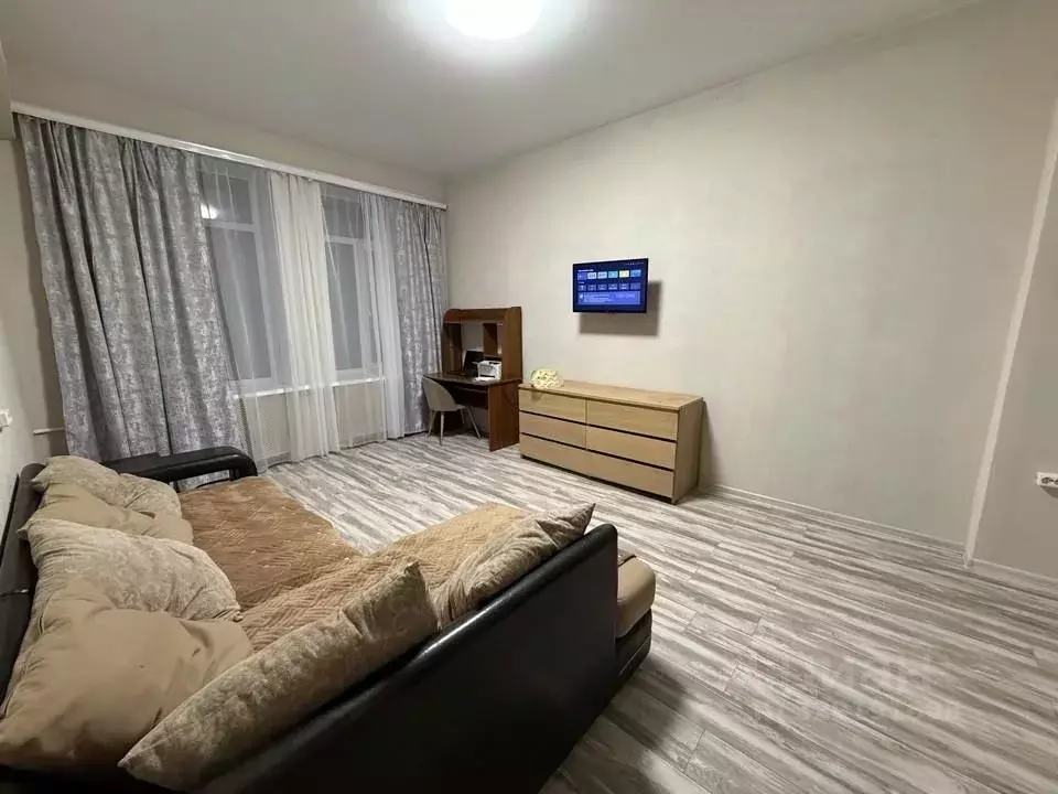 1-к кв. Москва 5-я Парковая ул., 46А (45.6 м) - Фото 1