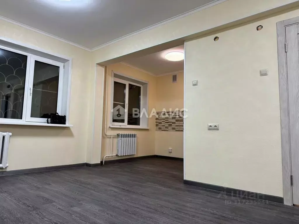 Студия Забайкальский край, Чита 5-й мкр, 22 (27.0 м) - Фото 1