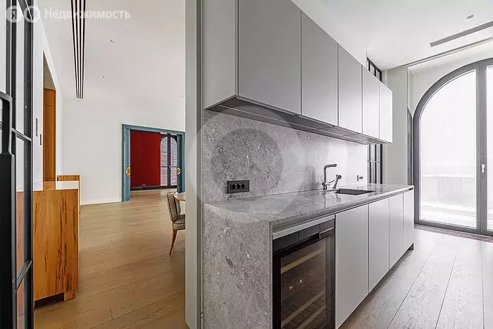 6-комнатная квартира: Москва, 1-й переулок Тружеников, 16 (226 м) - Фото 1