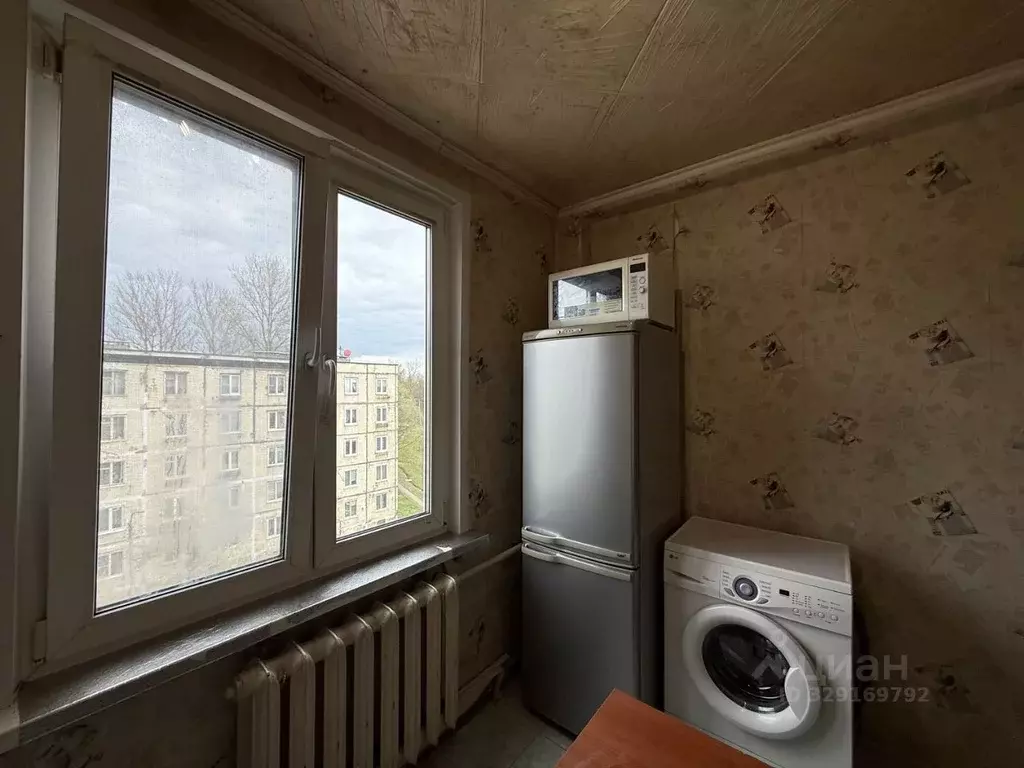 2-к кв. Московская область, Солнечногорск городской округ, Чашниково ... - Фото 2