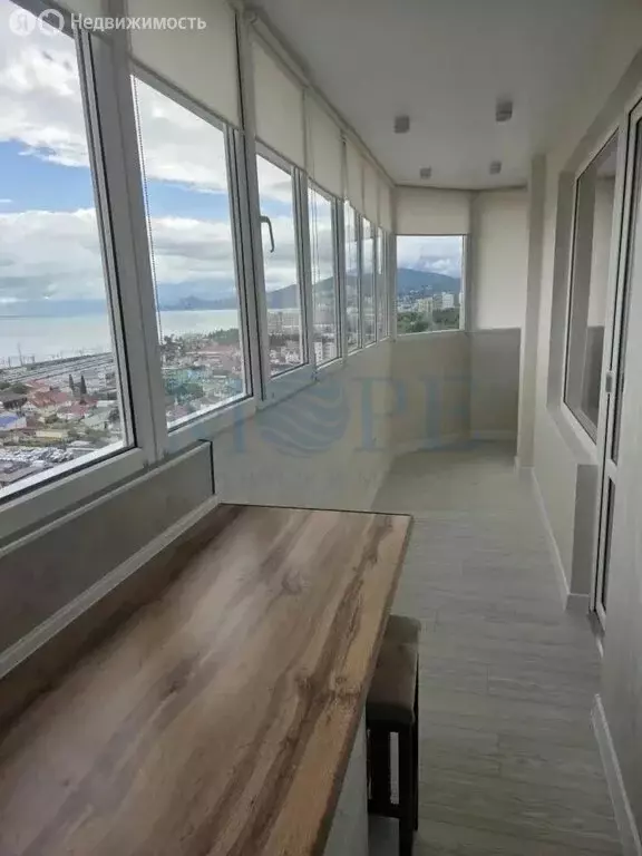 1-комнатная квартира: Адлер, улица Голубые Дали, 20/2 (38.9 м) - Фото 1