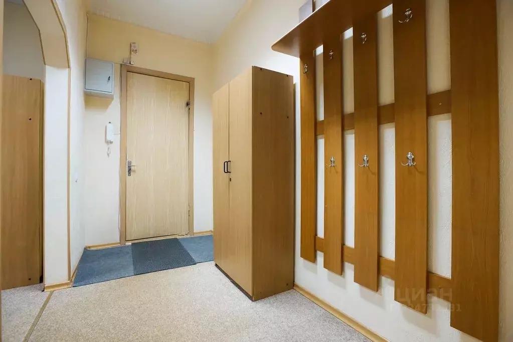 2-к кв. Мурманская область, Мурманск ул. Воровского, 17 (55.7 м) - Фото 1