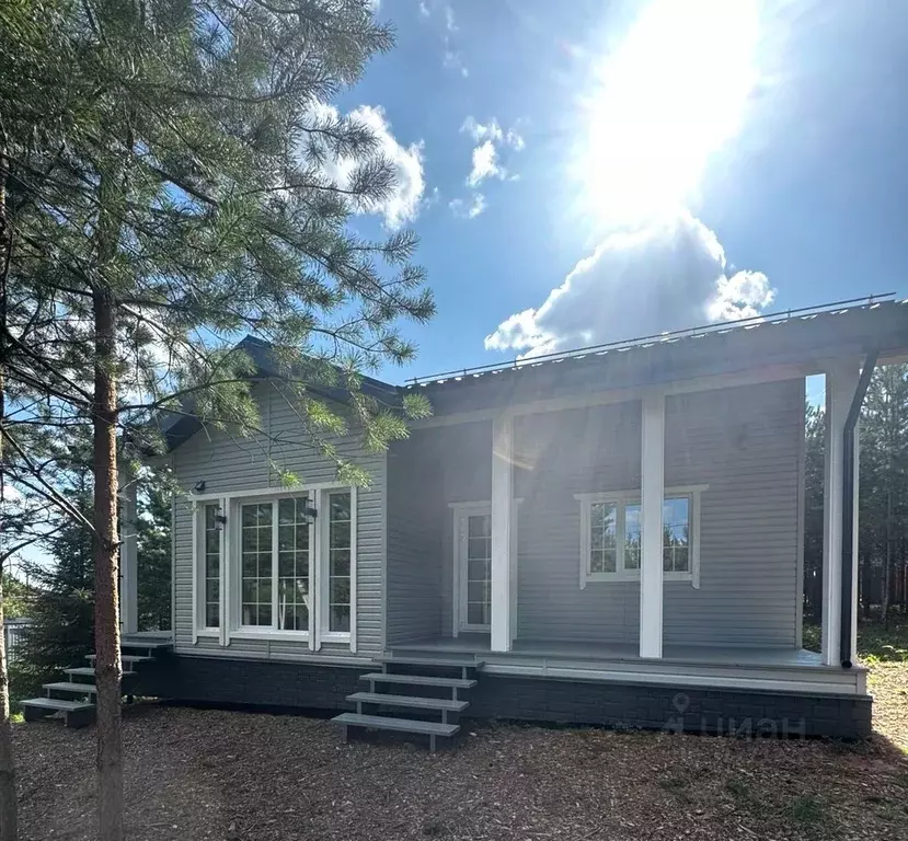 Дом в Кировская область, Слободской район, Шиховское с/пос, д. Бабичи ... - Фото 1