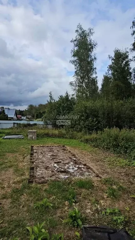 Участок в Московская область, Подольск городской округ, д. Никулино, ... - Фото 1