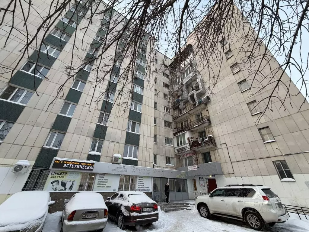 Студия Башкортостан, Уфа Молодежный бул., 10 (15.5 м) - Фото 2