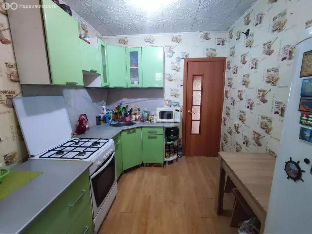 2-комнатная квартира: Бирск, улица Гагарина, 90 (54.3 м) - Фото 1