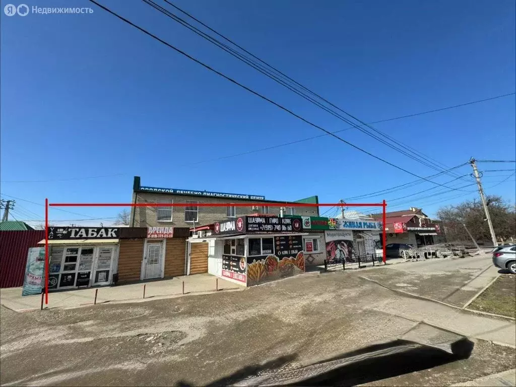 Помещение свободного назначения (113.7 м) - Фото 1