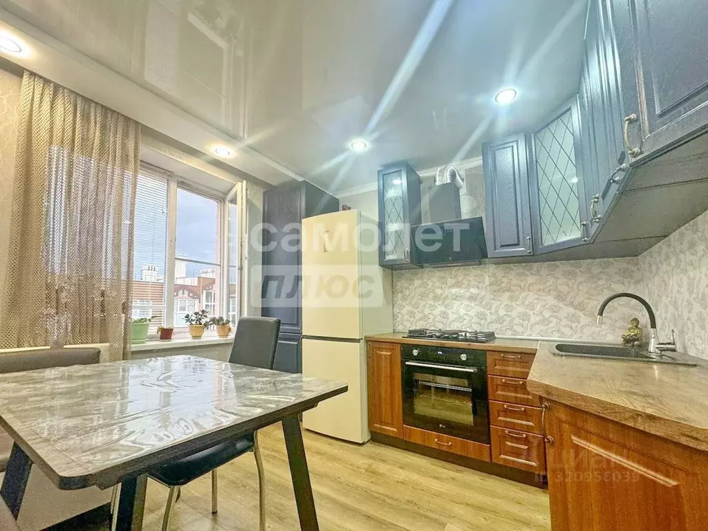 2-к кв. Калужская область, Калуга ул. Владимира Козлова, 11 (48.1 м) - Фото 2