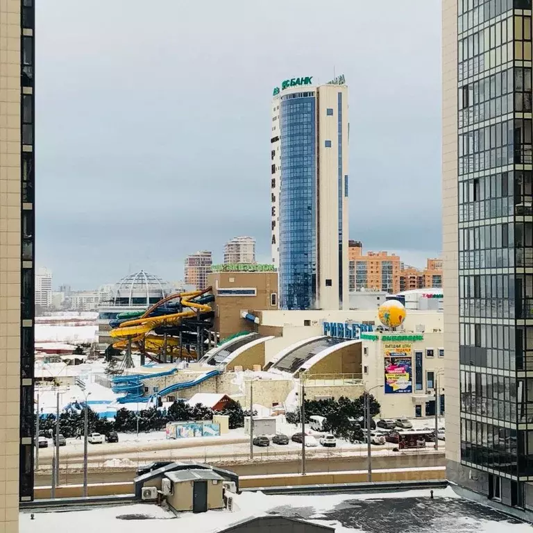 1-к кв. Татарстан, Казань ул. Сибгата Хакима, 44 (55.0 м) - Фото 1