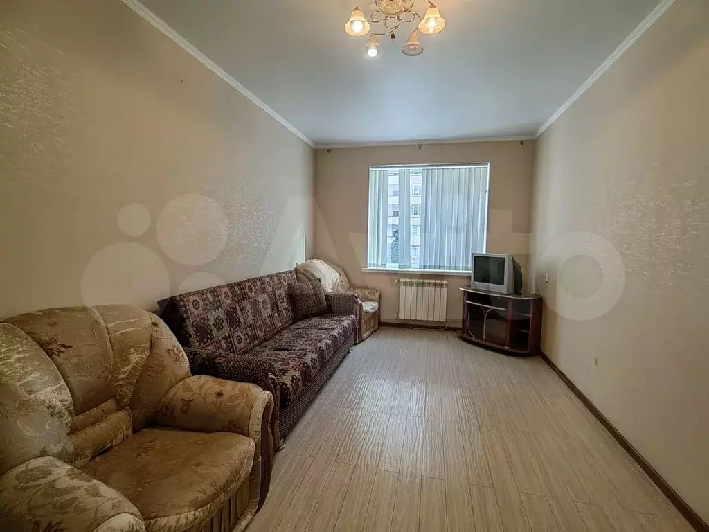 2-к. квартира, 56 м, 3/12 эт. - Фото 1