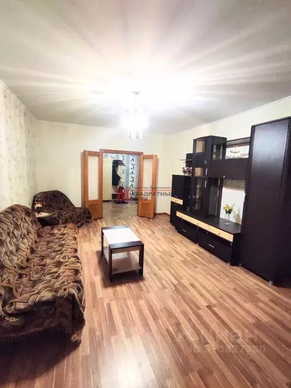 4-к кв. Белгородская область, Старый Оскол Королева мкр, 38 (110.0 м) - Фото 1