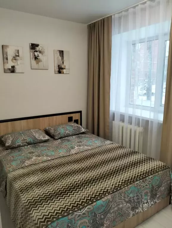 2-к кв. Тюменская область, Тюмень ул. Котовского, 54 (42.0 м) - Фото 1