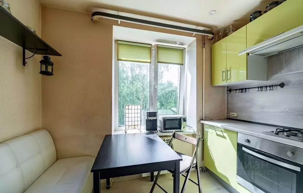 1-к кв. Санкт-Петербург просп. Тореза, 38К2 (33.0 м) - Фото 1