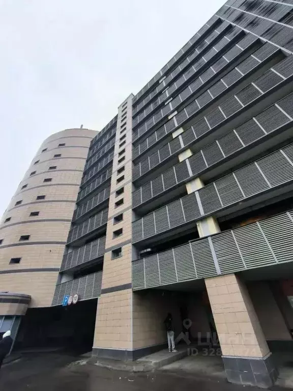 Гараж в Москва ул. Кашенкин Луг, 10 (16 м) - Фото 2